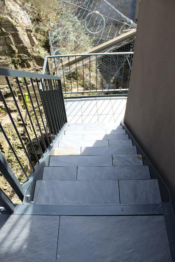 Logierhaus Stadt Lyon Bad Ems Luaran gambar