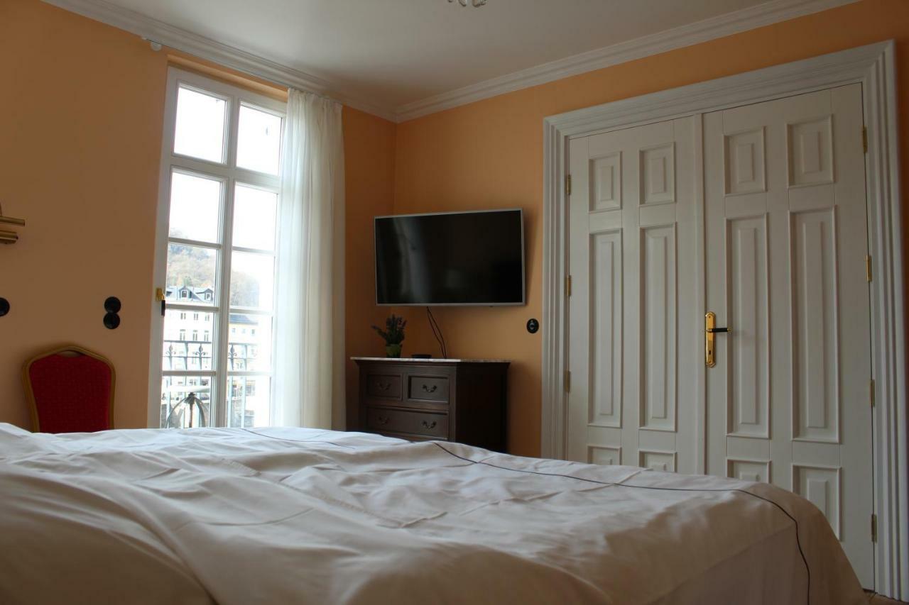 Logierhaus Stadt Lyon Bad Ems Luaran gambar
