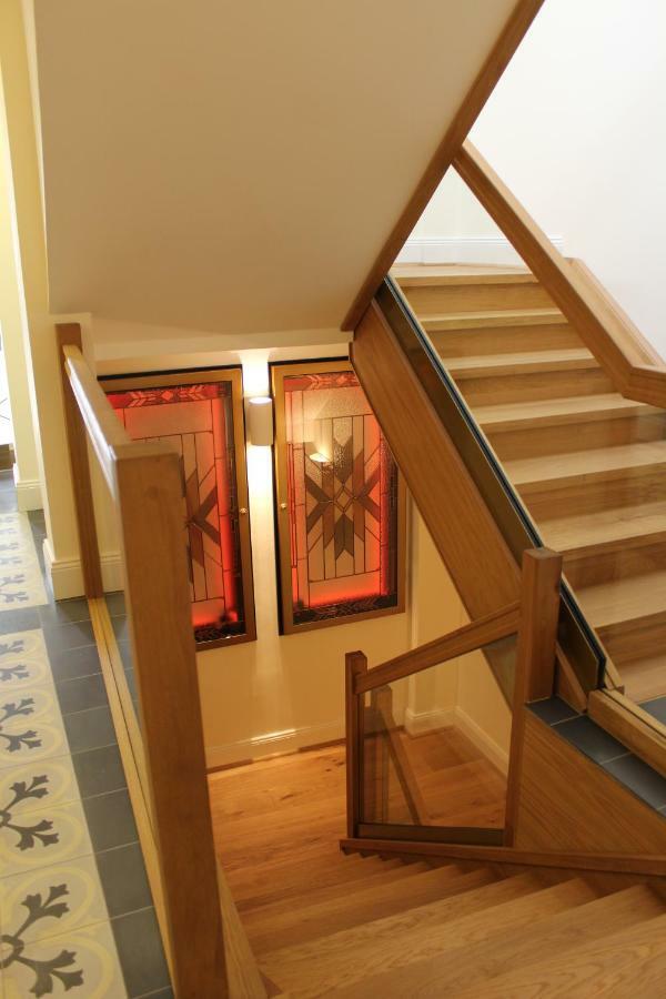 Logierhaus Stadt Lyon Bad Ems Luaran gambar