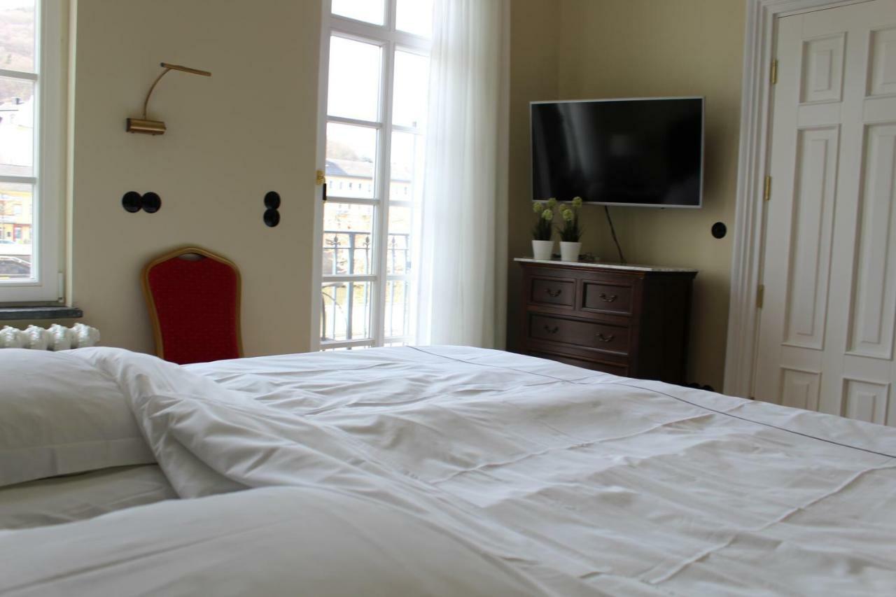 Logierhaus Stadt Lyon Bad Ems Luaran gambar