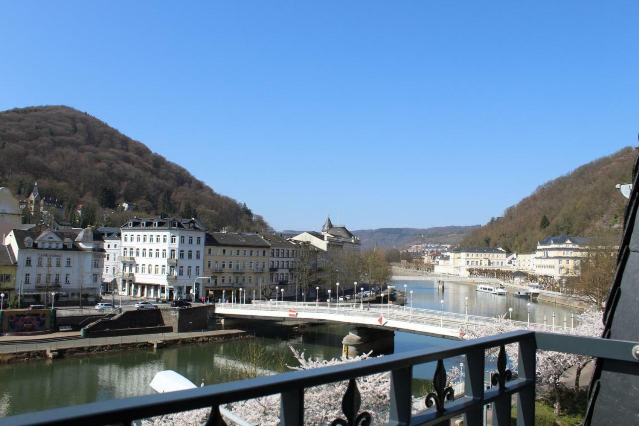 Logierhaus Stadt Lyon Bad Ems Luaran gambar