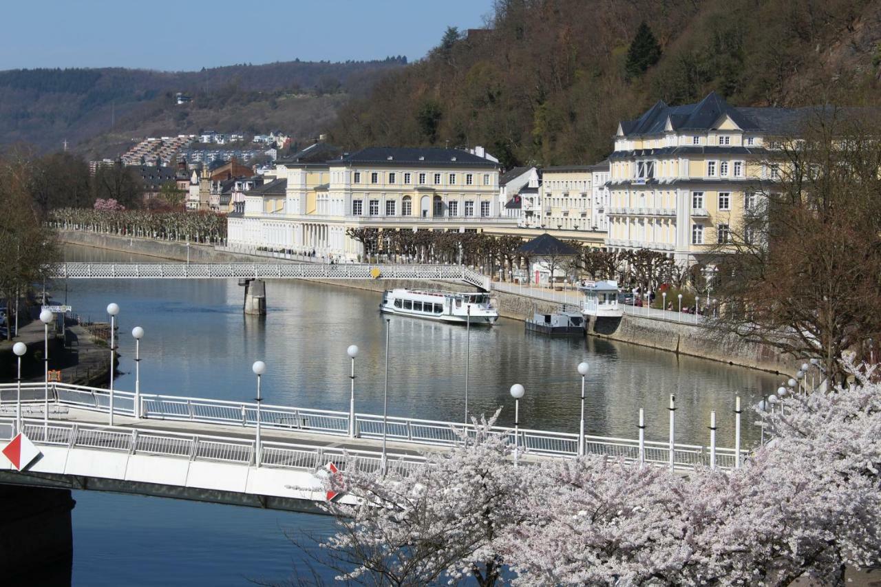 Logierhaus Stadt Lyon Apartment Bad Ems Luaran gambar