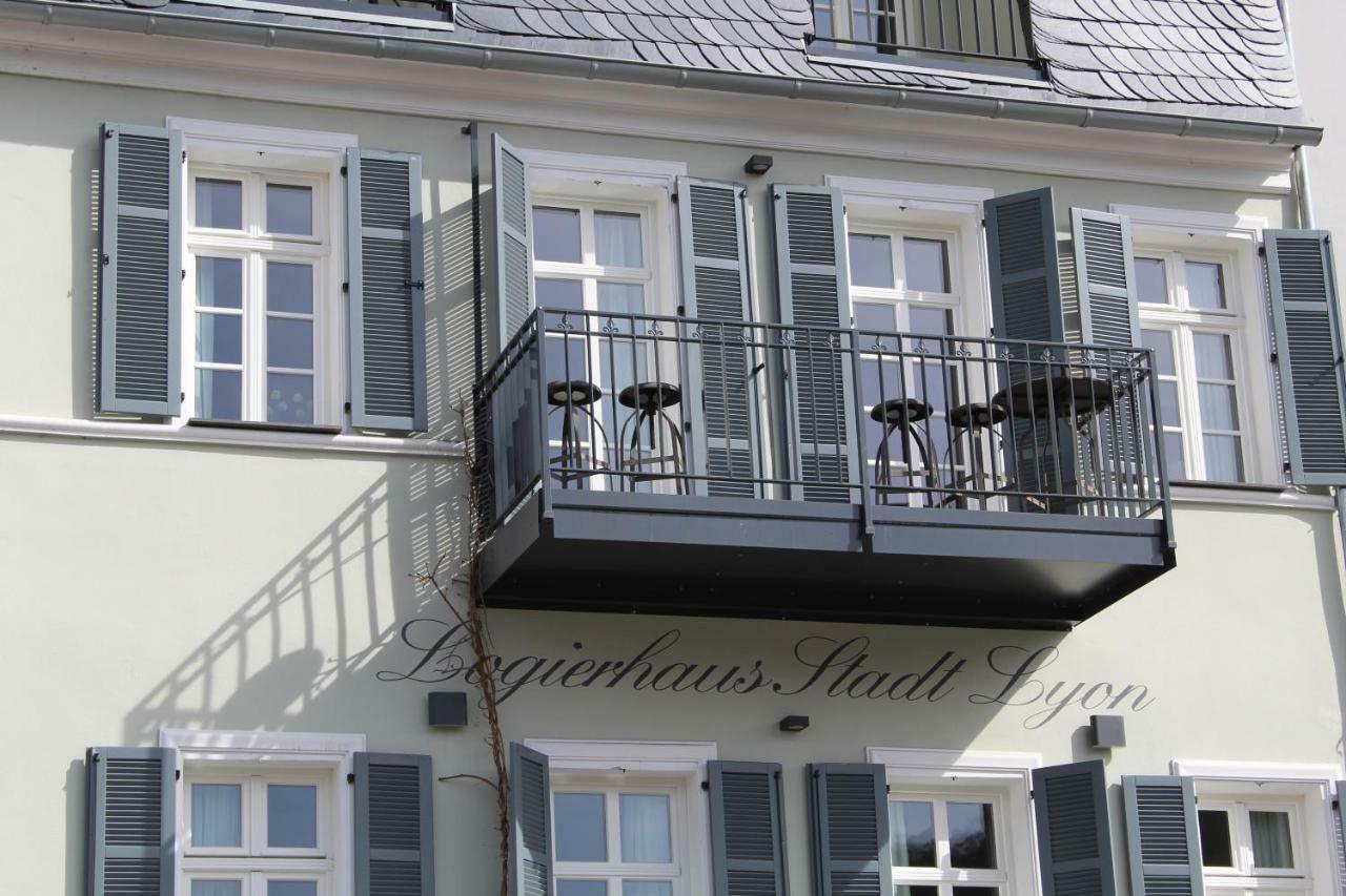 Logierhaus Stadt Lyon Bad Ems Luaran gambar