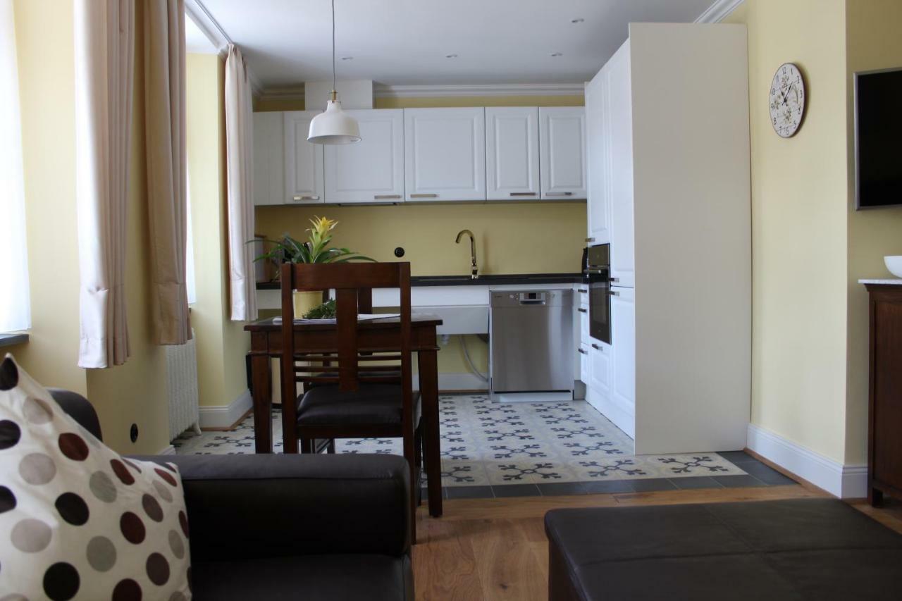 Logierhaus Stadt Lyon Bad Ems Luaran gambar