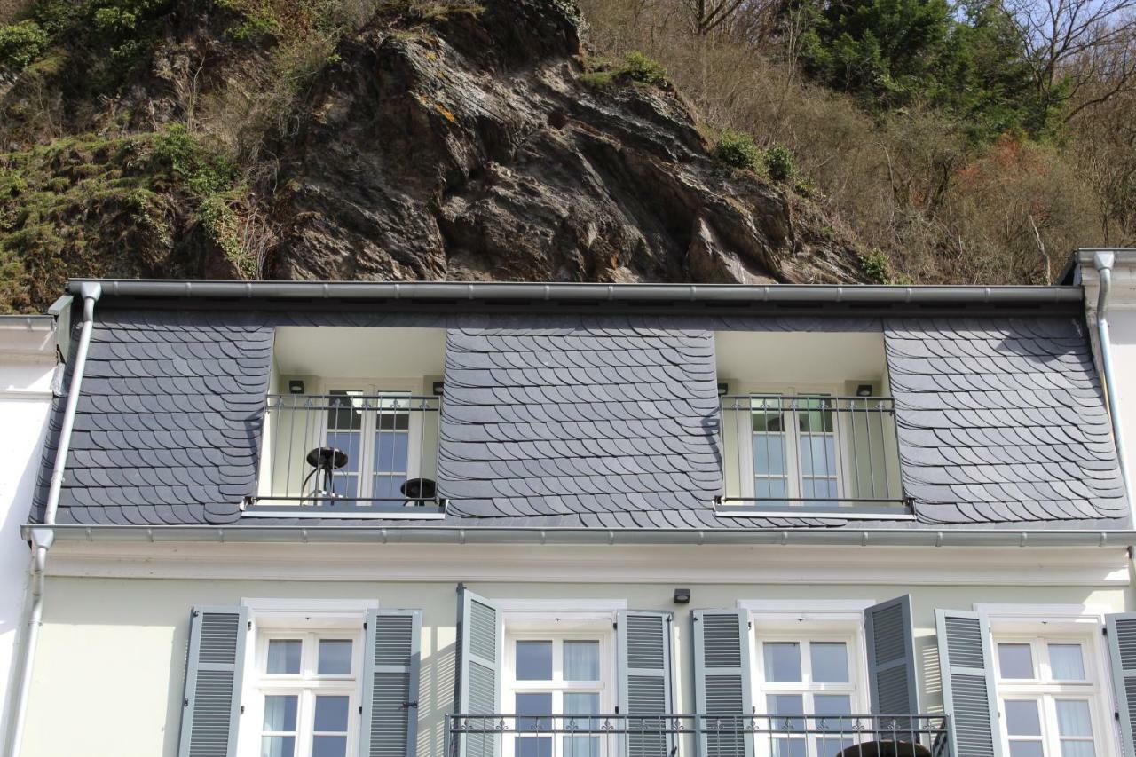 Logierhaus Stadt Lyon Bad Ems Luaran gambar