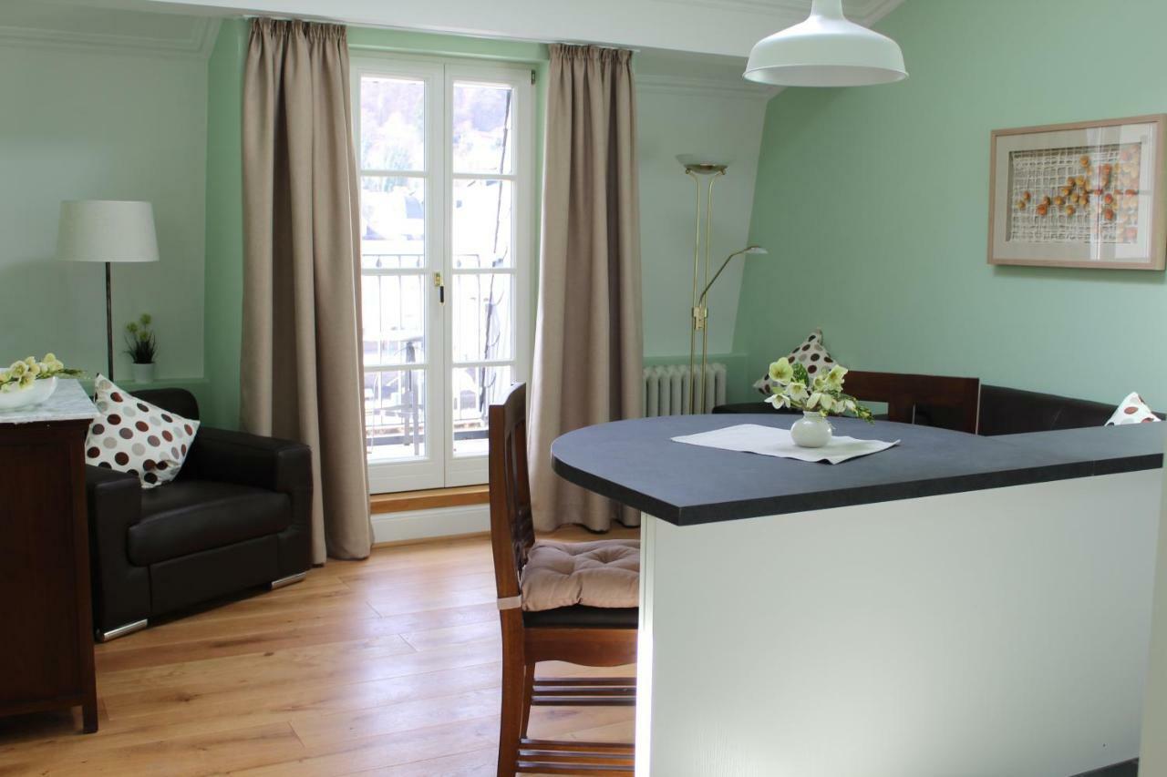 Logierhaus Stadt Lyon Bad Ems Luaran gambar